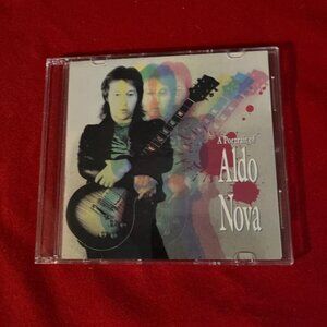 A Portrait of Aldo Nova CD